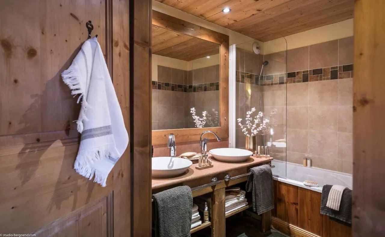 Residence L'Oxalys Val Thorens Aparthotel