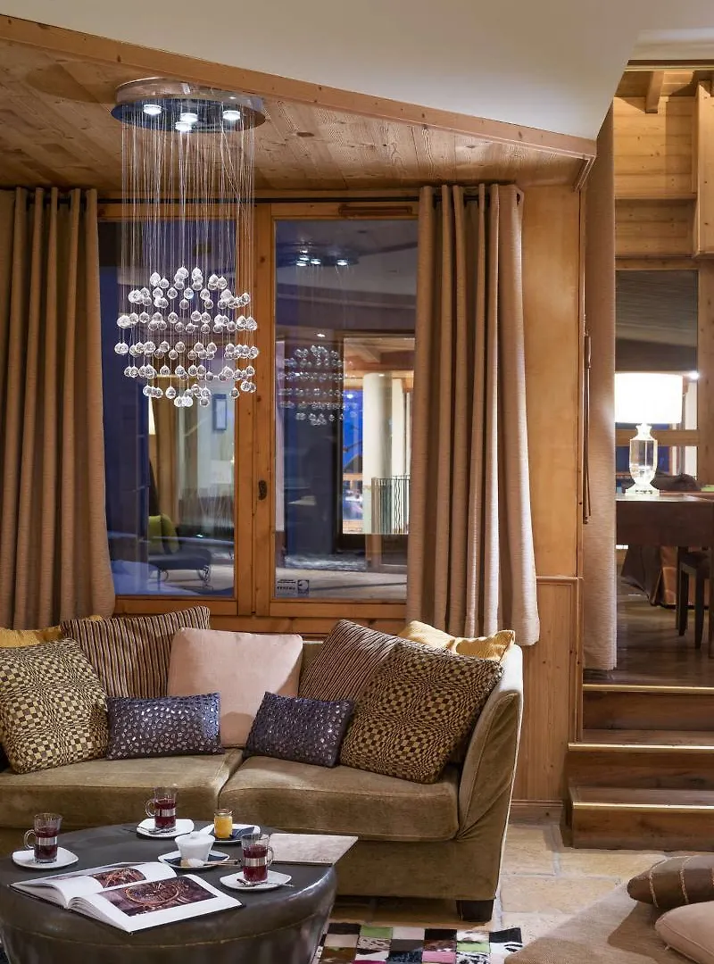 Residence L'Oxalys Val Thorens France