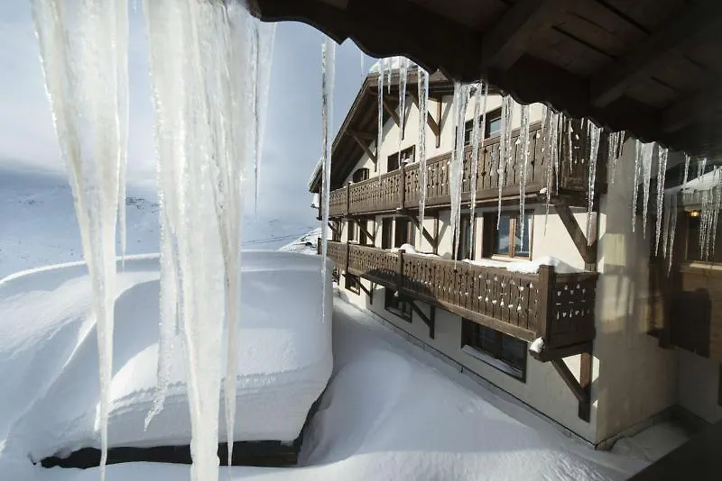 Residence L'Oxalys Val Thorens