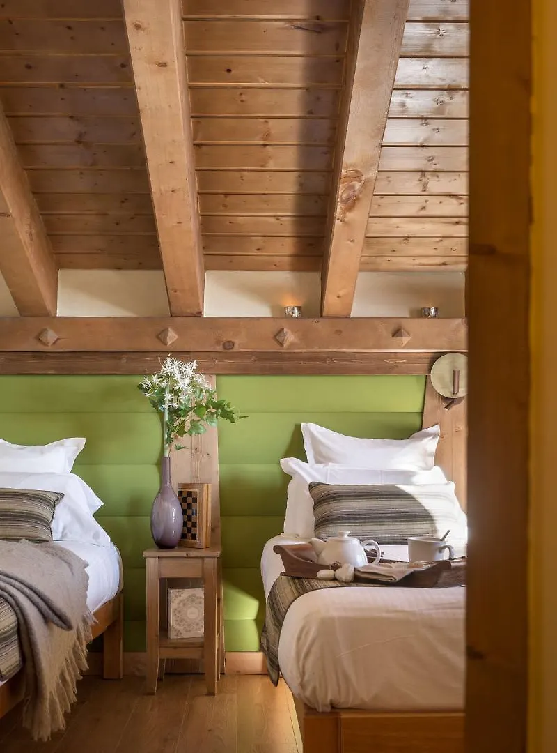 Aparthotel Residence L'Oxalys Val Thorens