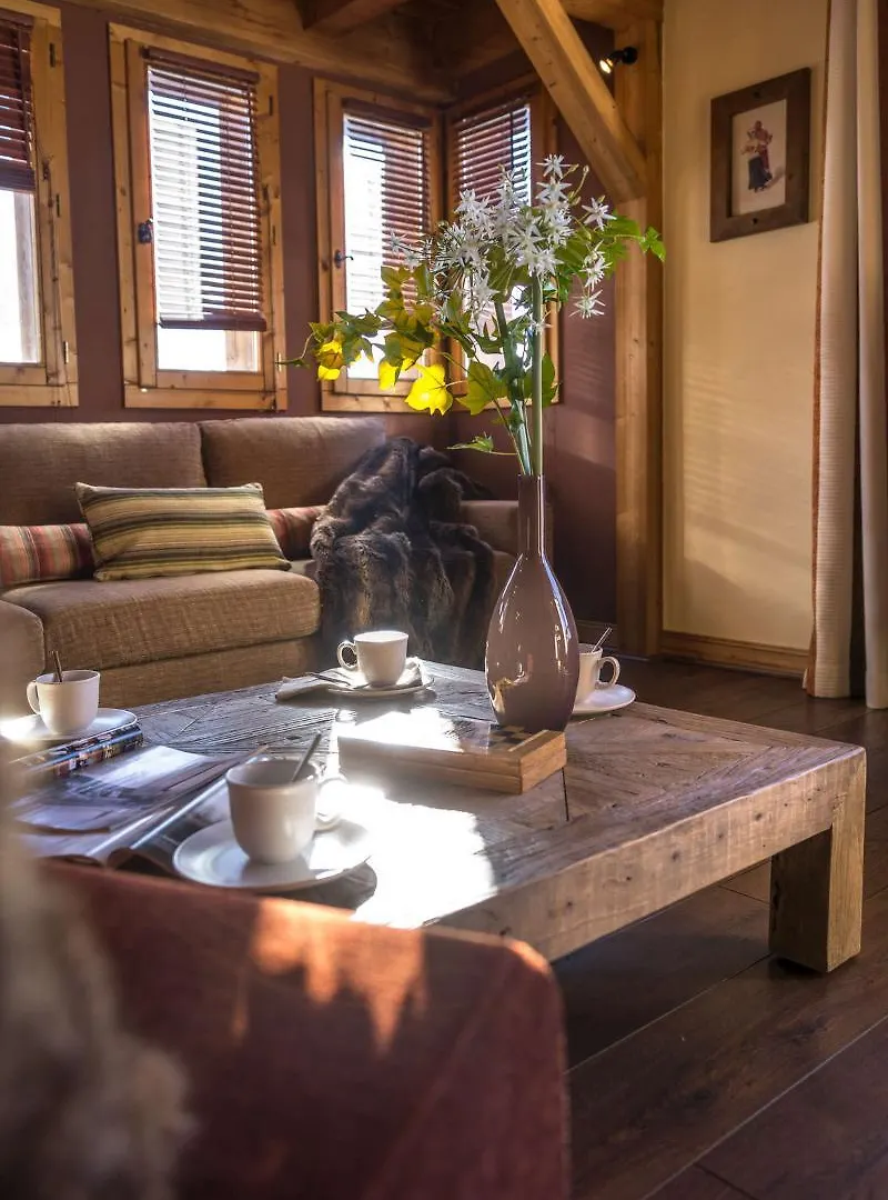 Residence L'Oxalys Val Thorens 4*,