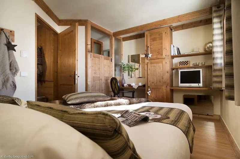 Residence L'Oxalys Val Thorens