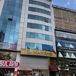 Era Palace Hotel Istanboel