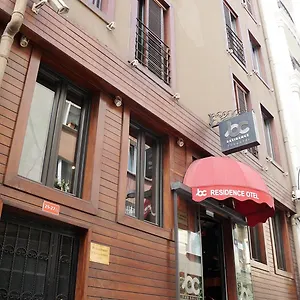 Bc Pangaldi Hotel Istanboel