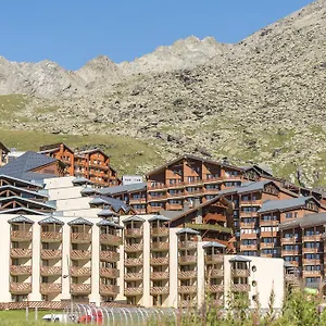 Lägenhetshotell Pierre & Les Temples Du Soleil, Val Thorens