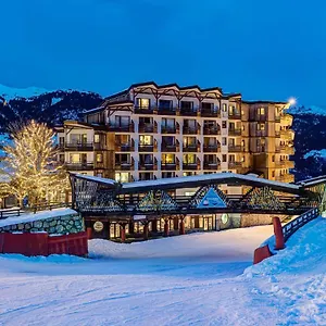 3* Отель Le Montana
