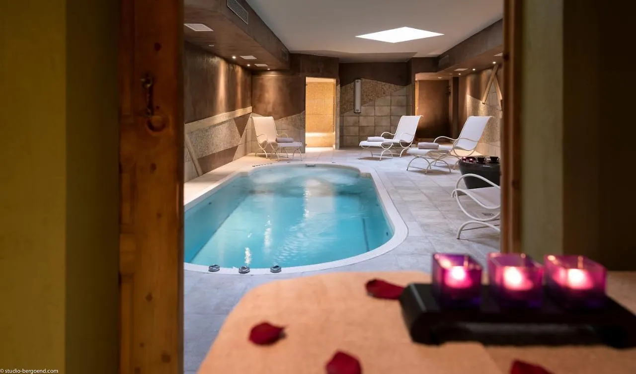 **** Апарт-отель Residence L'Oxalys Валь-Торанс Франция