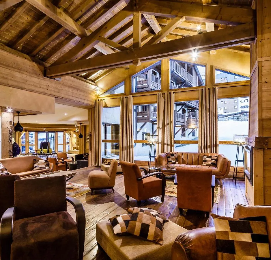 Residence L'Oxalys Валь-Торанс
