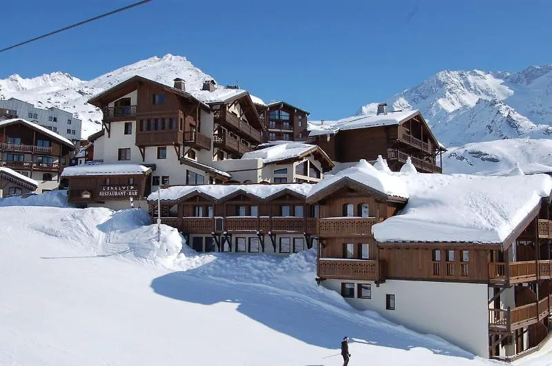 Aparthotel Residence L'Oxalys Val Thorens