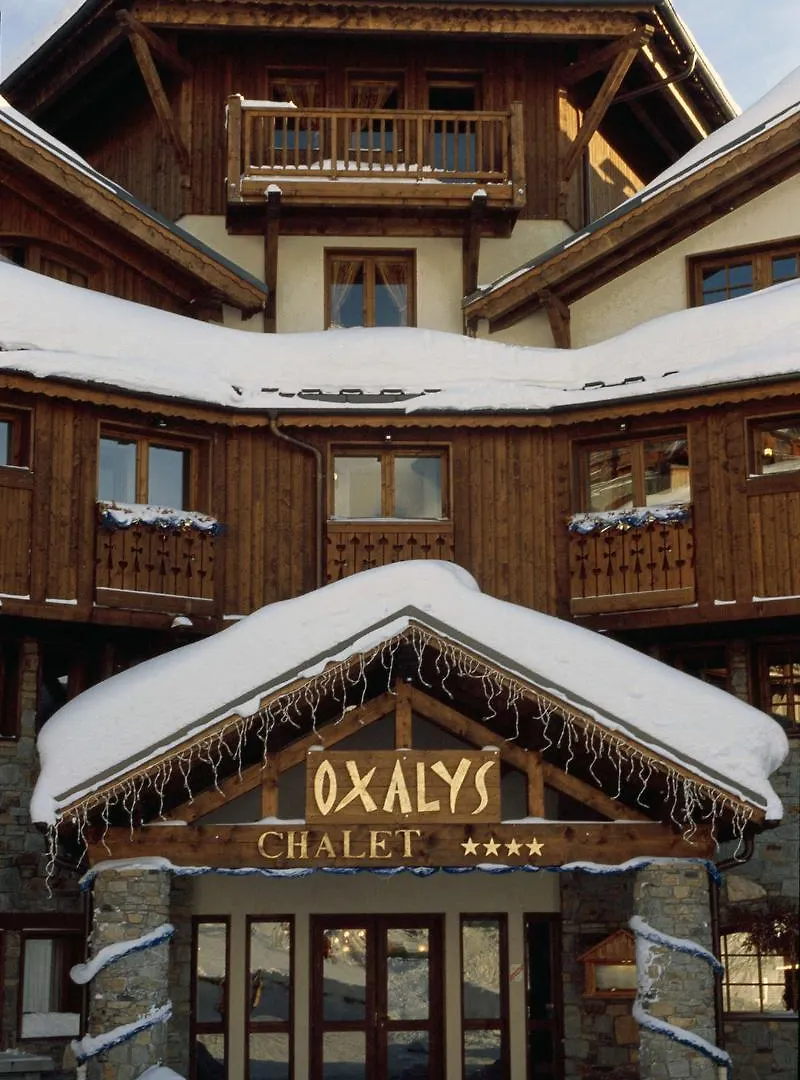 Residence L'Oxalys Валь-Торанс 4*,  Франция