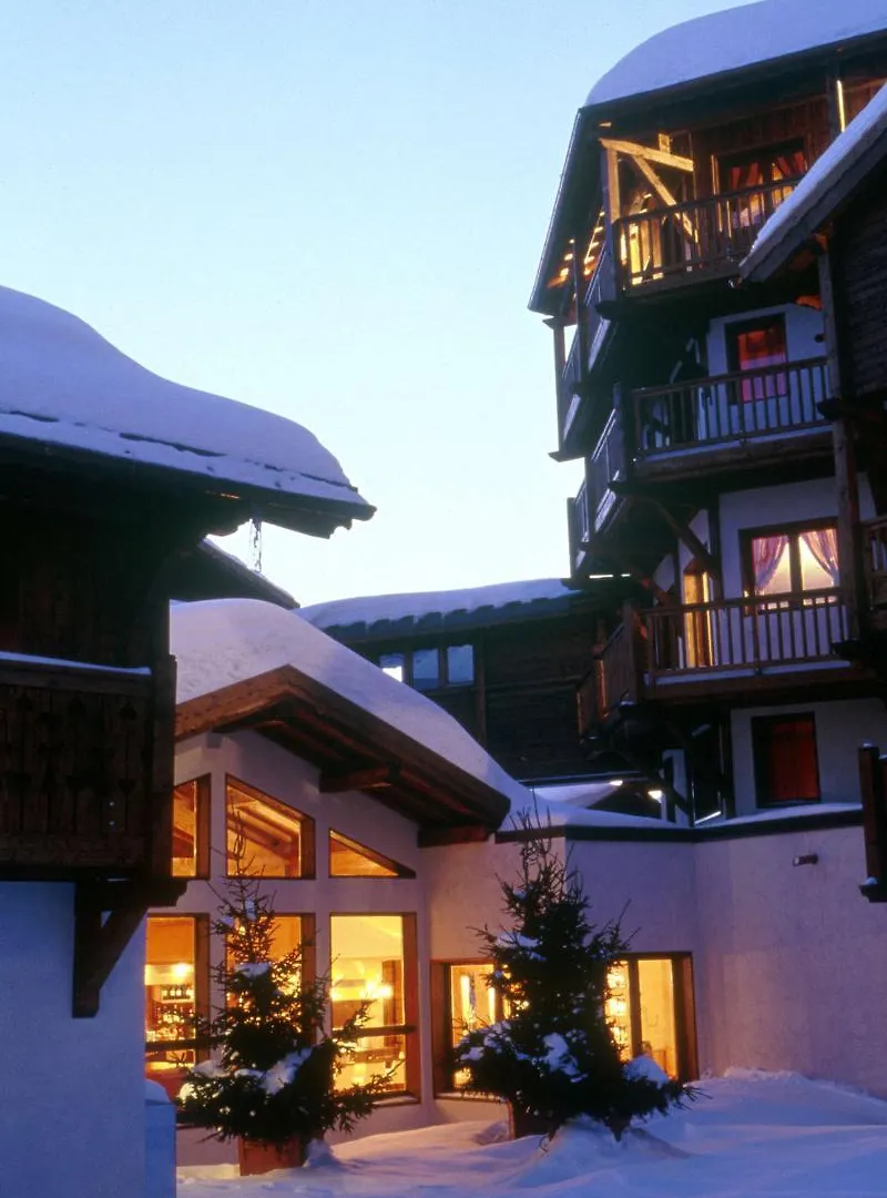 Aparthotel Residence L'Oxalys Val Thorens