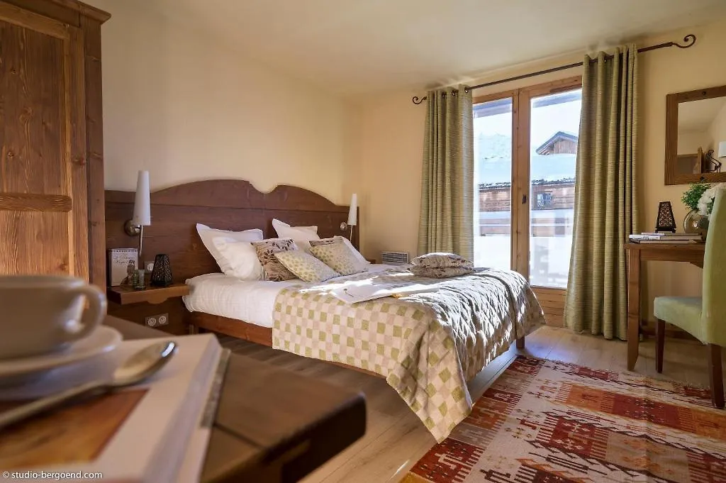 Residence L'Oxalys Валь-Торанс 4*,  Франция