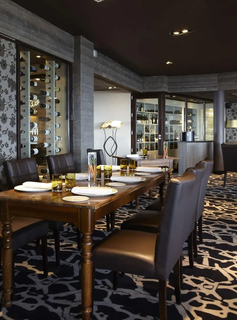 Residence L'Oxalys Val Thorens