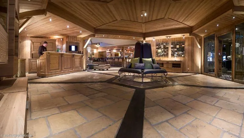 Residence L'Oxalys Валь-Торанс Апарт-отель
