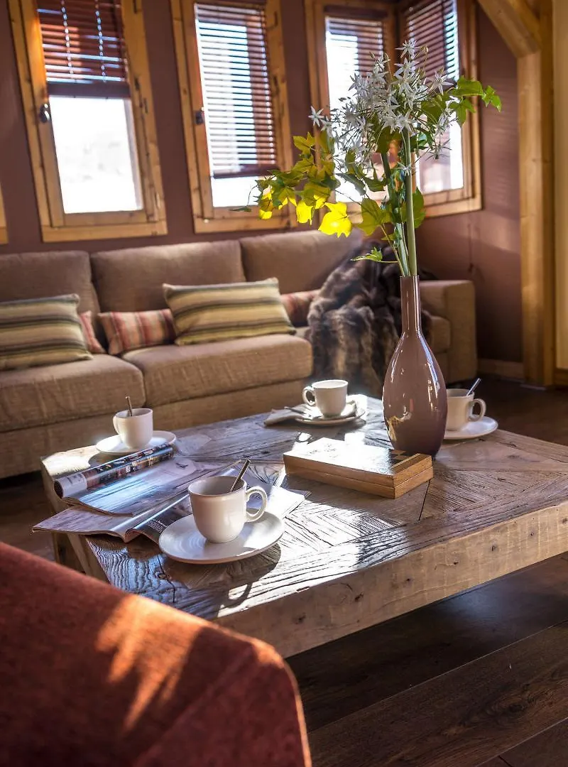 Residence L'Oxalys Val Thorens Aparthotel