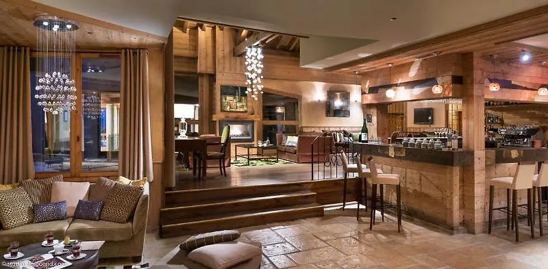 Residence L'Oxalys Val Thorens